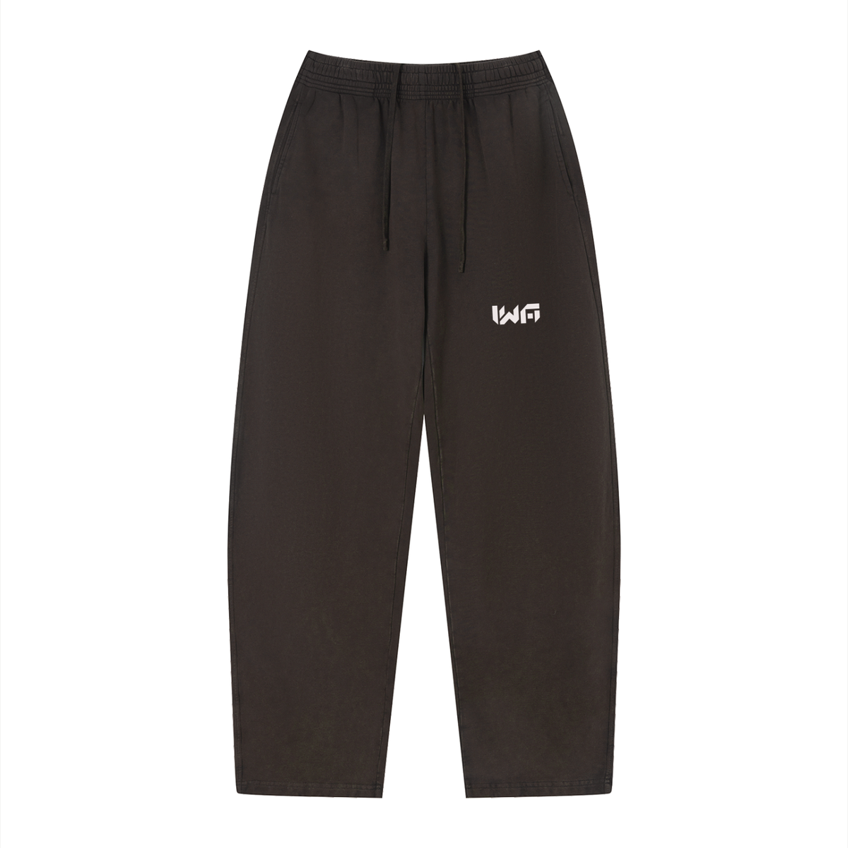 Unisex Vintage Wash Loose Sweatpants