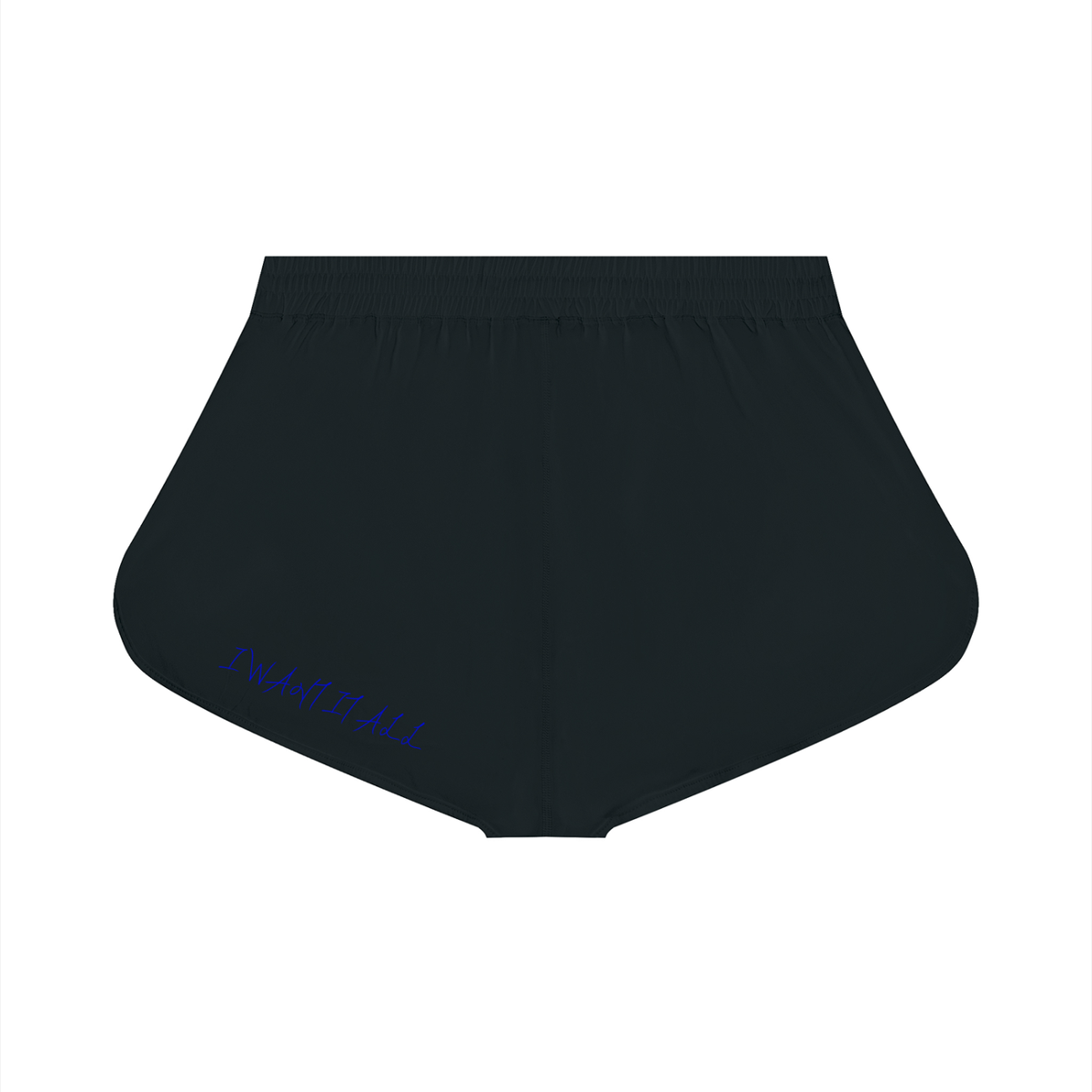 Women’s Drawstring Bermuda Shorts