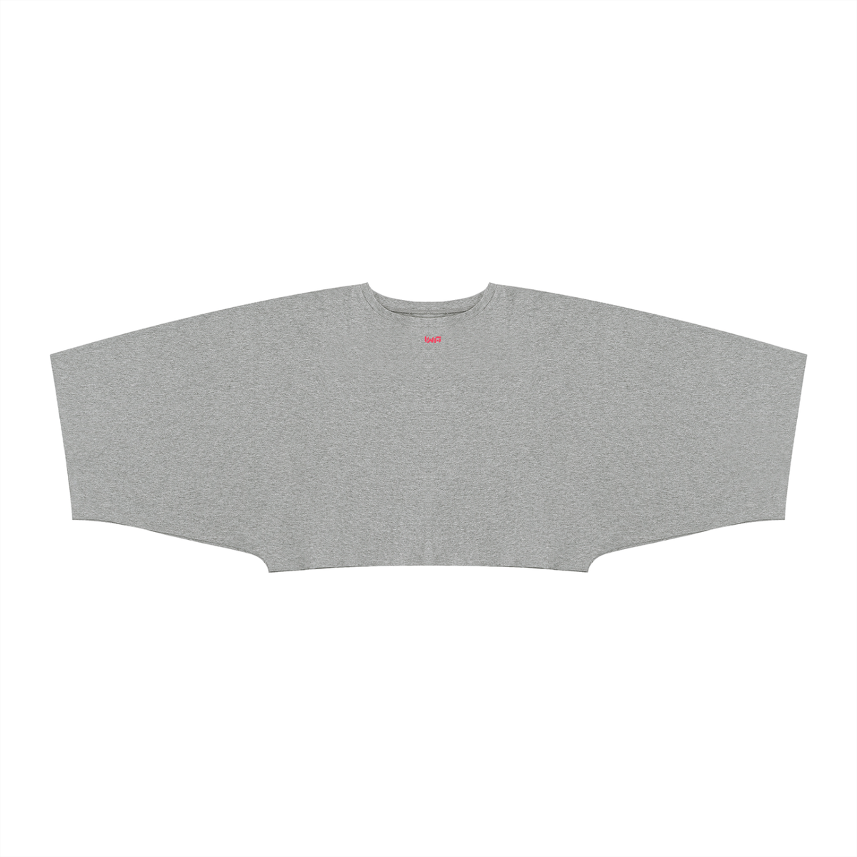Women's Boxy Batwing Sleeve T-Shirt