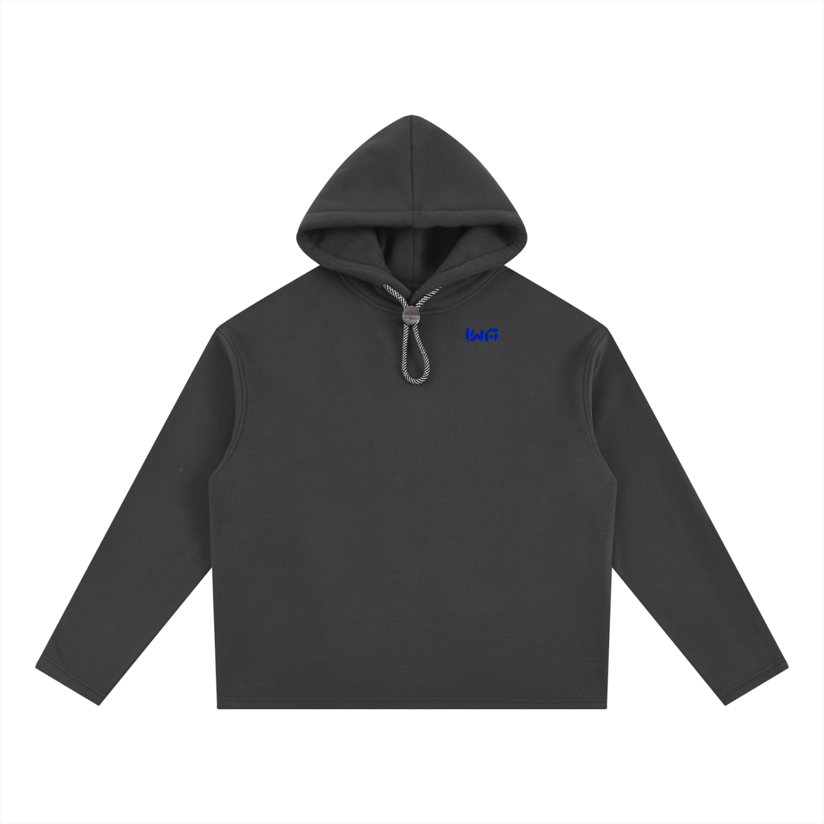 Oversized Fleece Hoodie