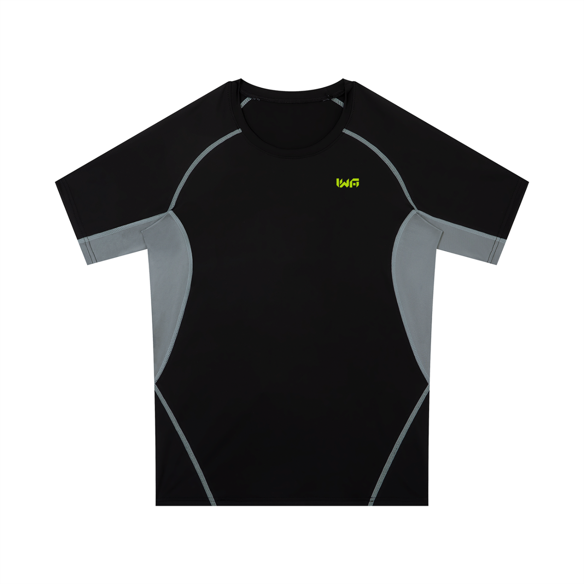 Men's Raglan Panel Training T-Shirt