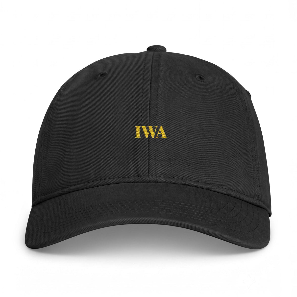FYNX Embroidered Washed Cap