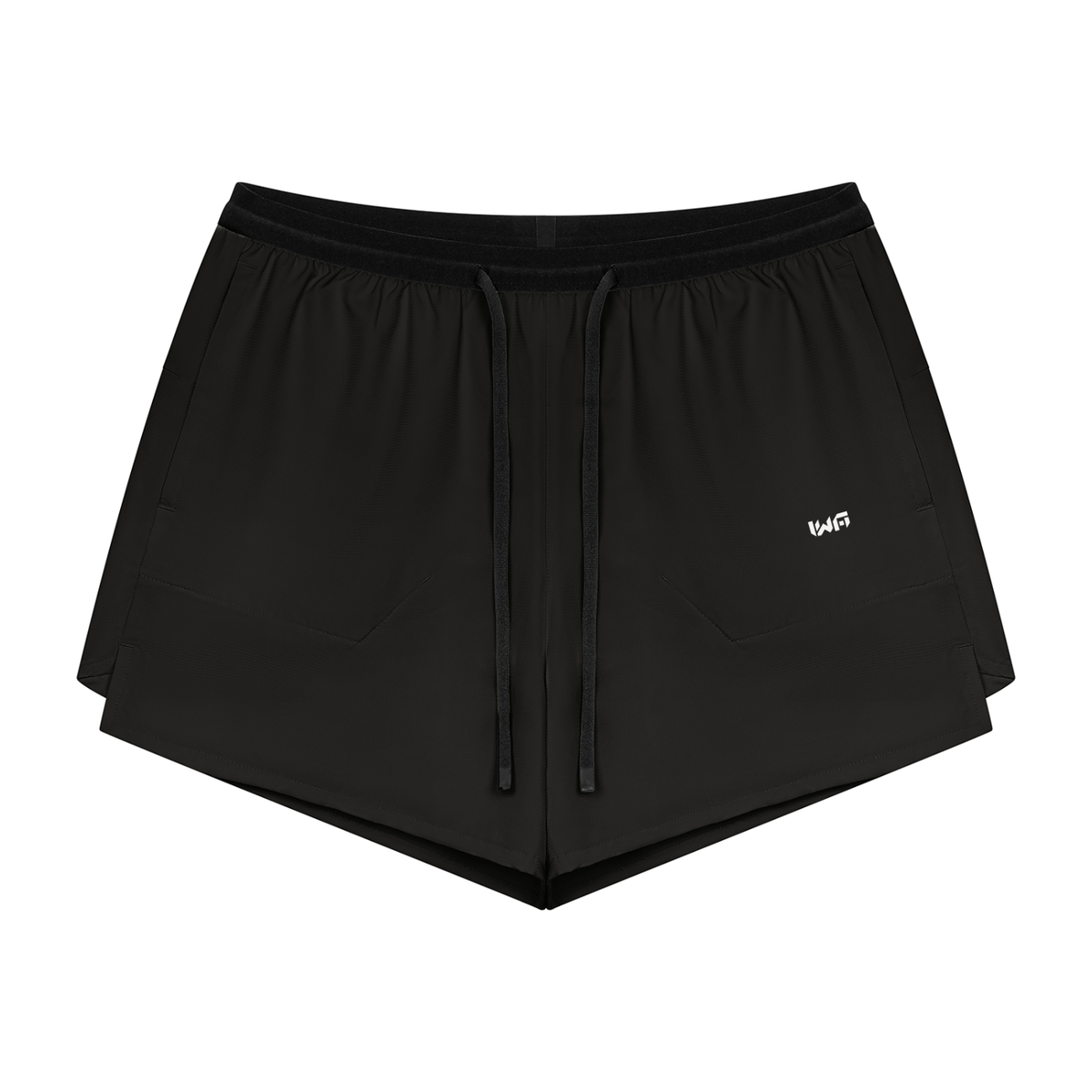 Men's 2-in-1 Compression Shorts