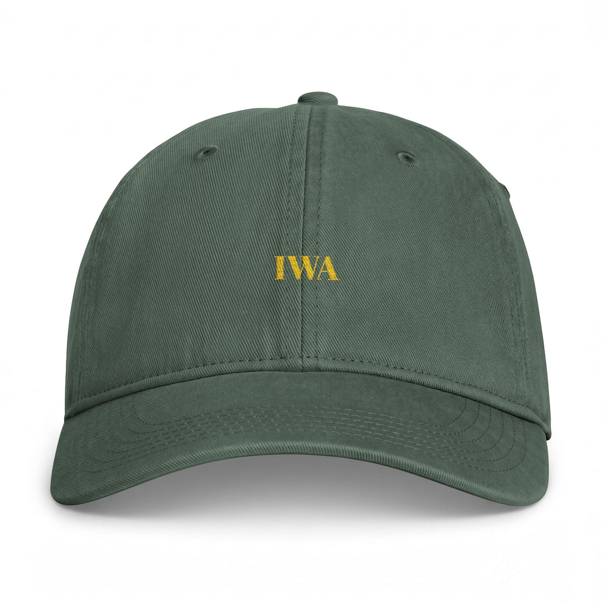 FYNX Embroidered Washed Cap