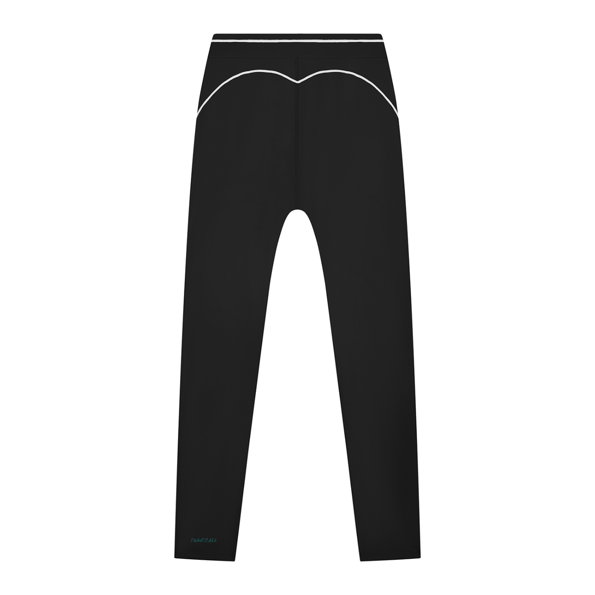 Women's High Rise Topstitching Leggings