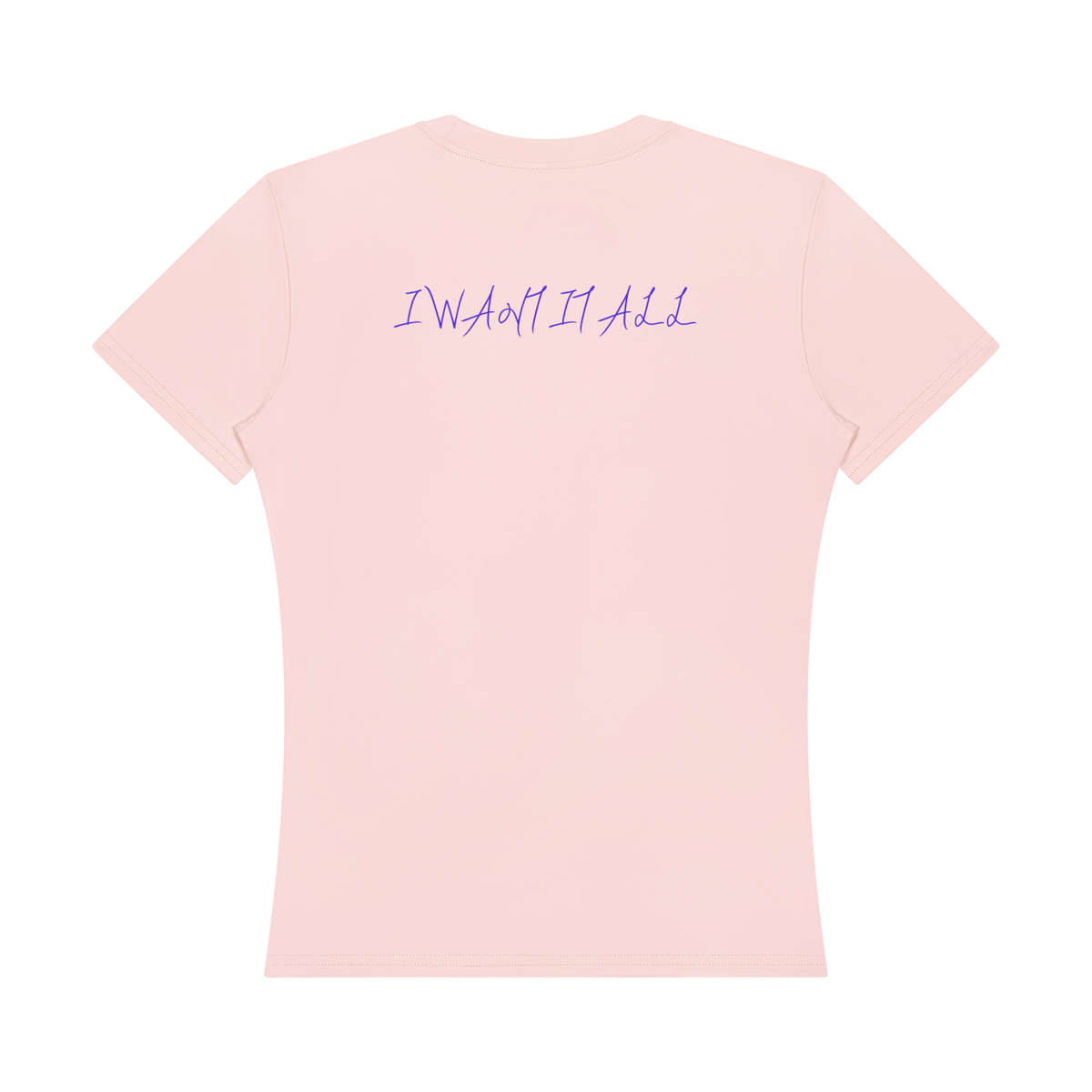 Women’s Topstitch Training T-Shirt