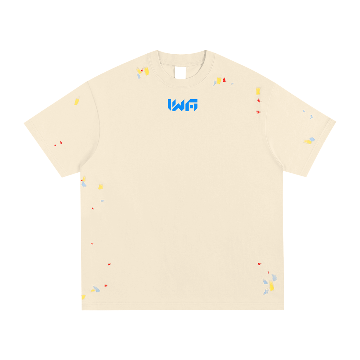 Paint Splatter T-Shirt