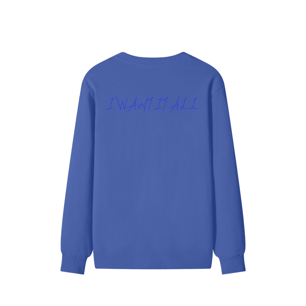 Classic Unisex Cotton Sweatshirt