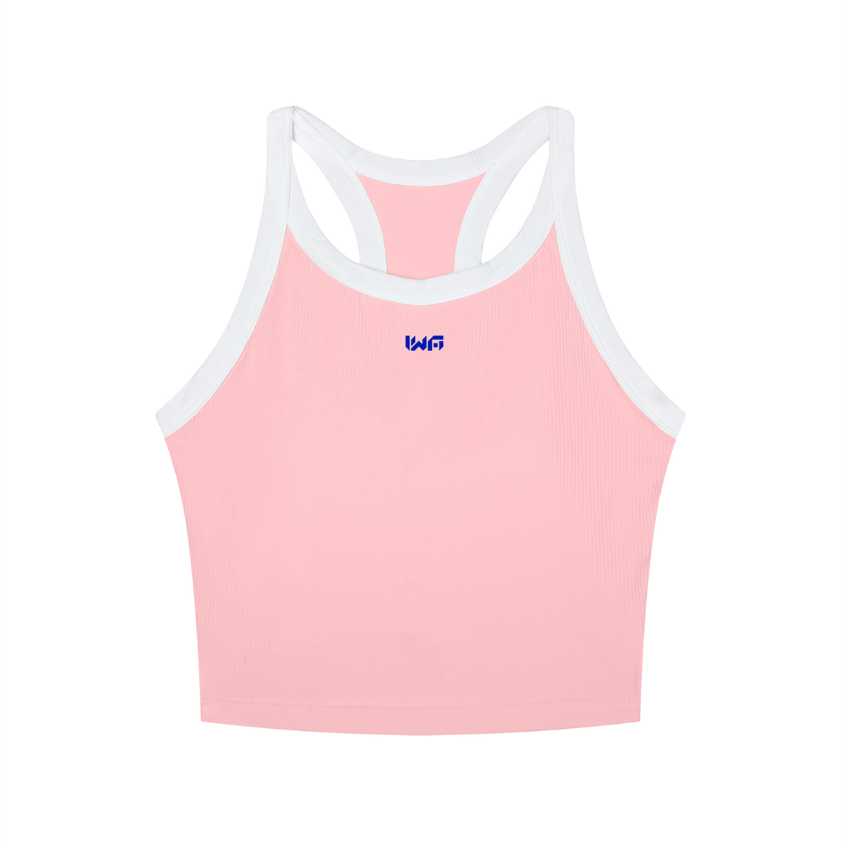 Women’s Color Block Yoga Tank Top