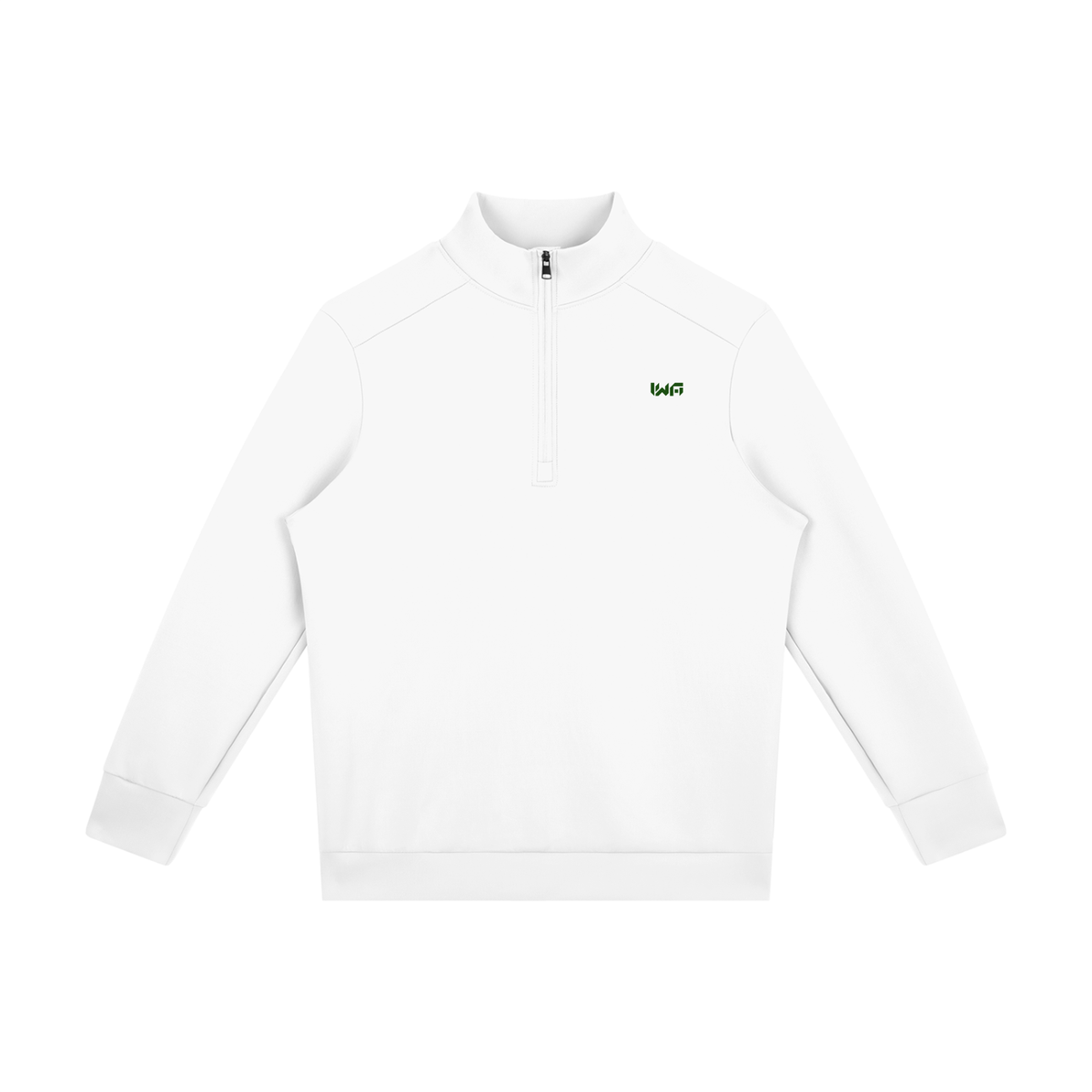 Men's Quarter Zip Sweatshirt
