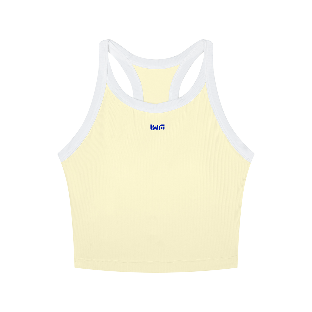 Women’s Color Block Yoga Tank Top