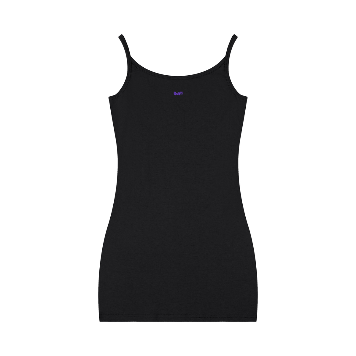 Women's Solid Tight Sleeveless Dress