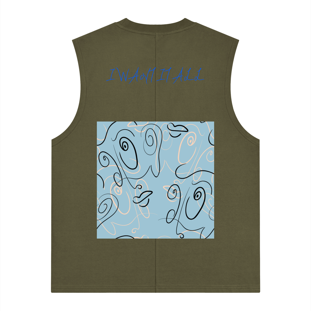 Men's Quick Dry Tank Top