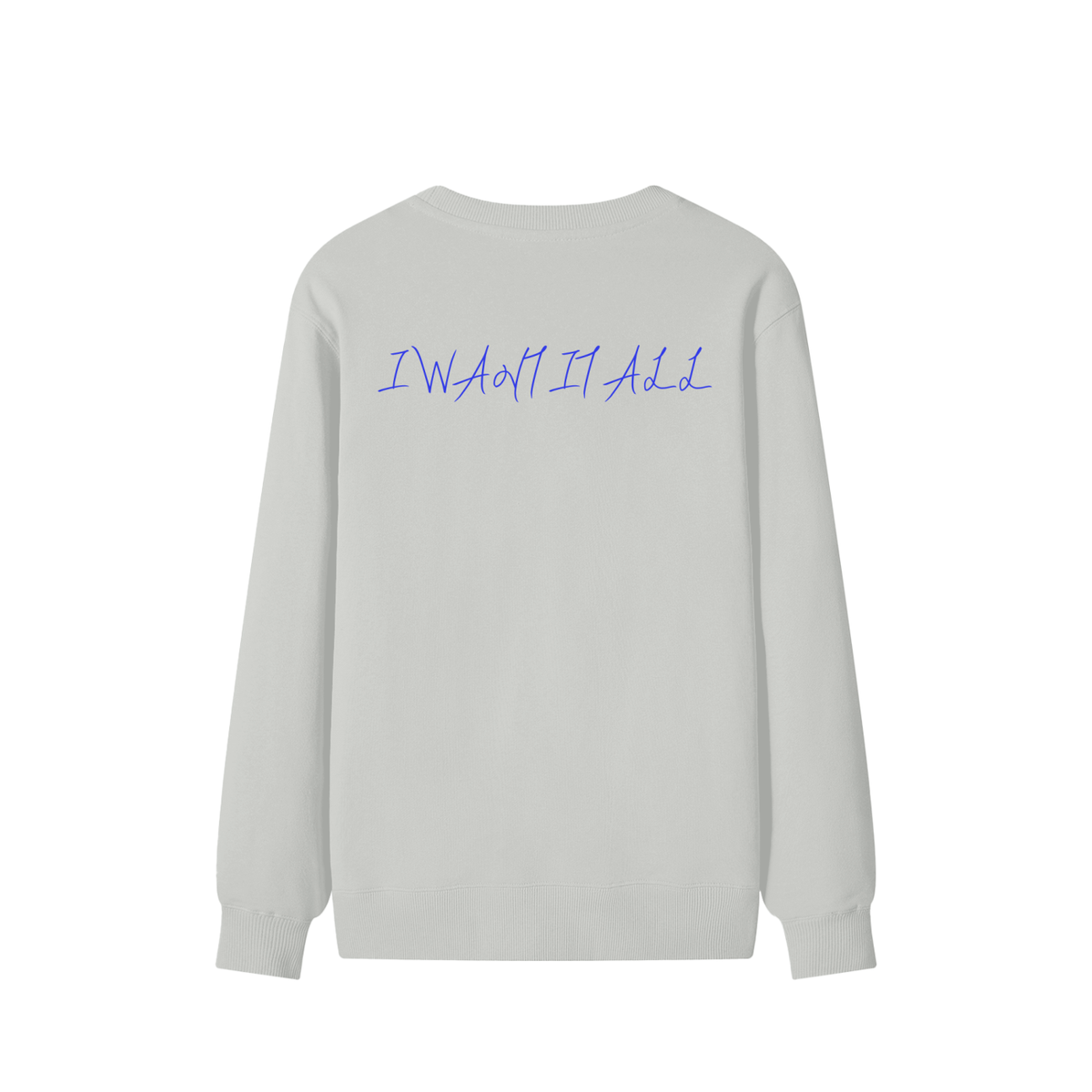 Classic Unisex Cotton Sweatshirt