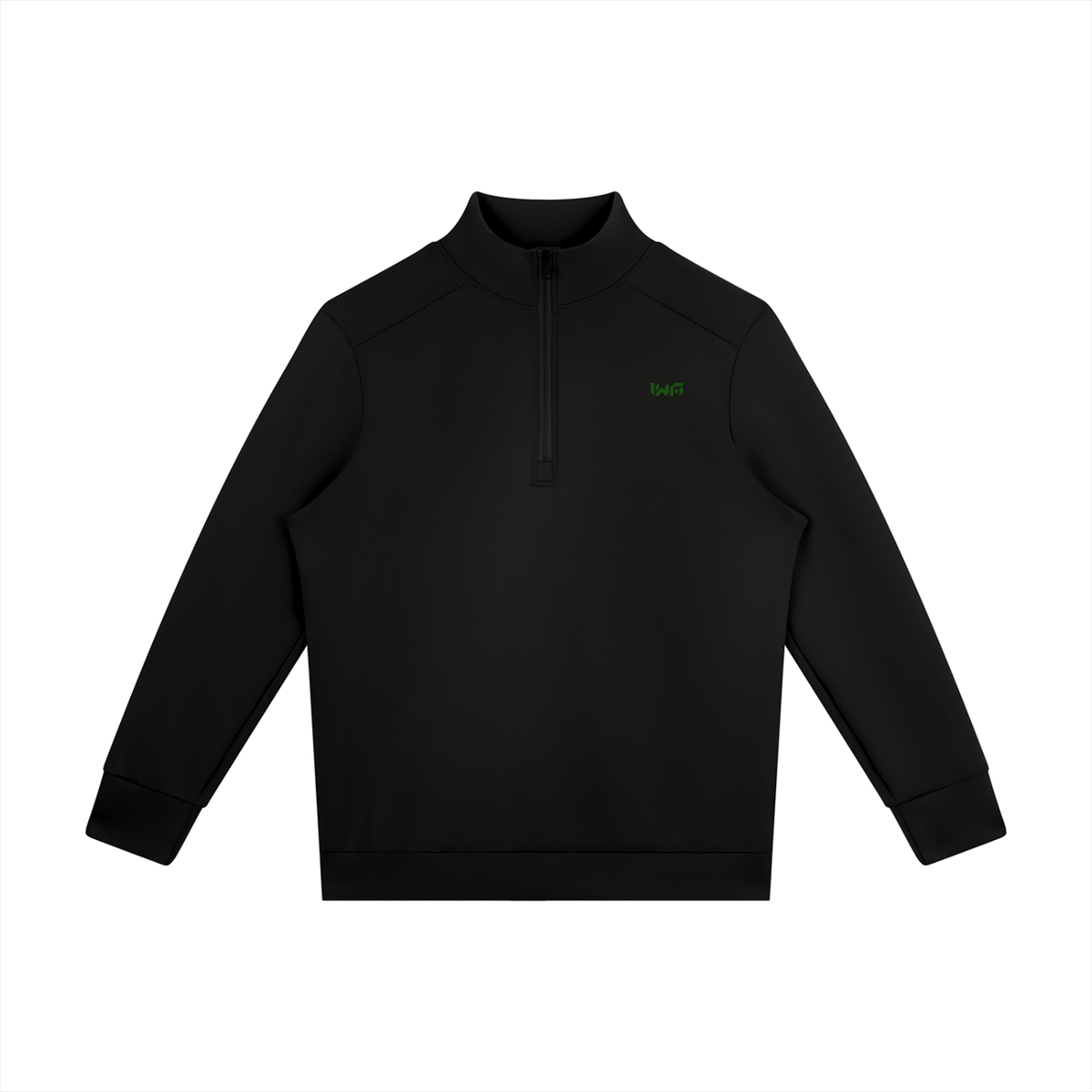 Men's Quarter Zip Sweatshirt