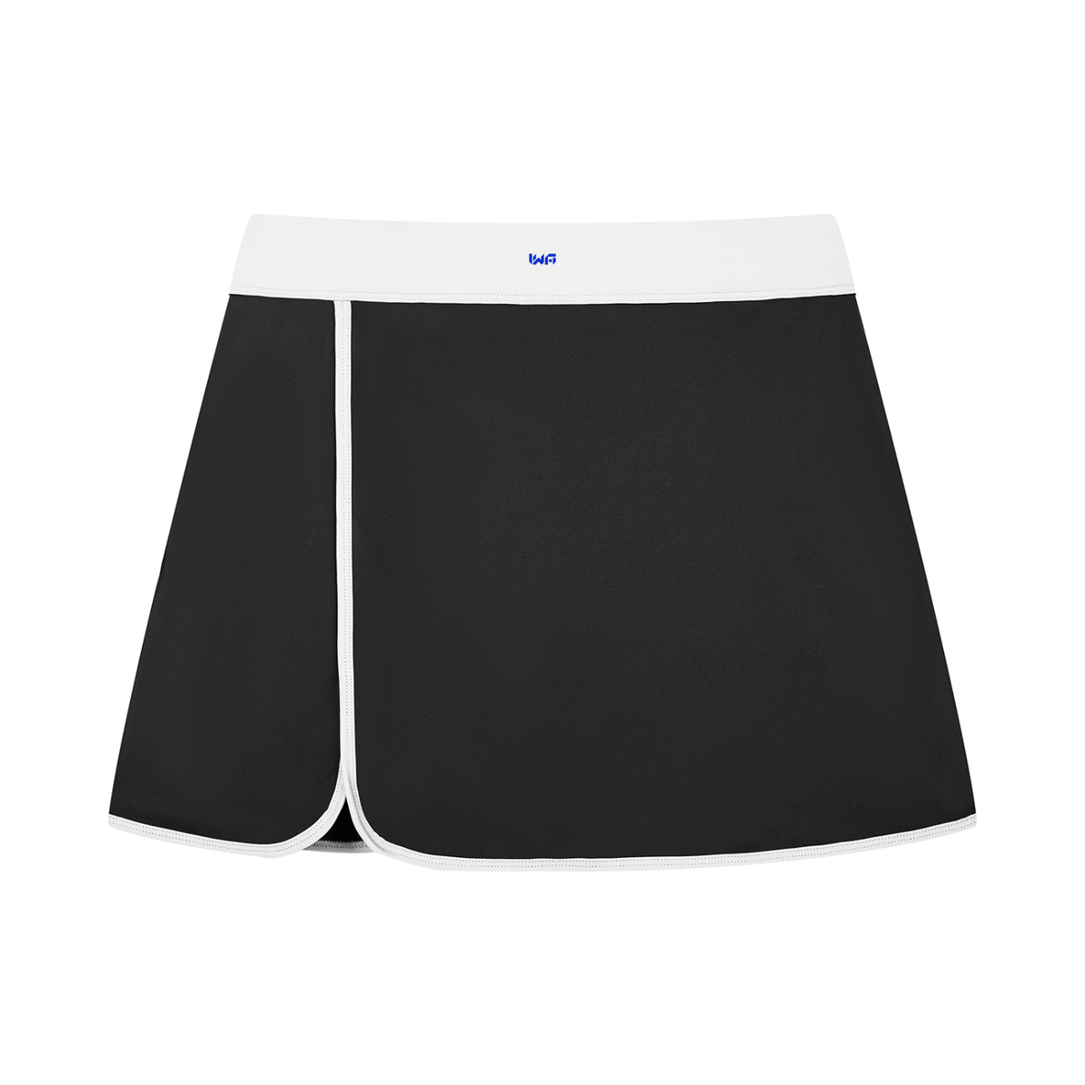 Women's Color Block A-Line Skort
