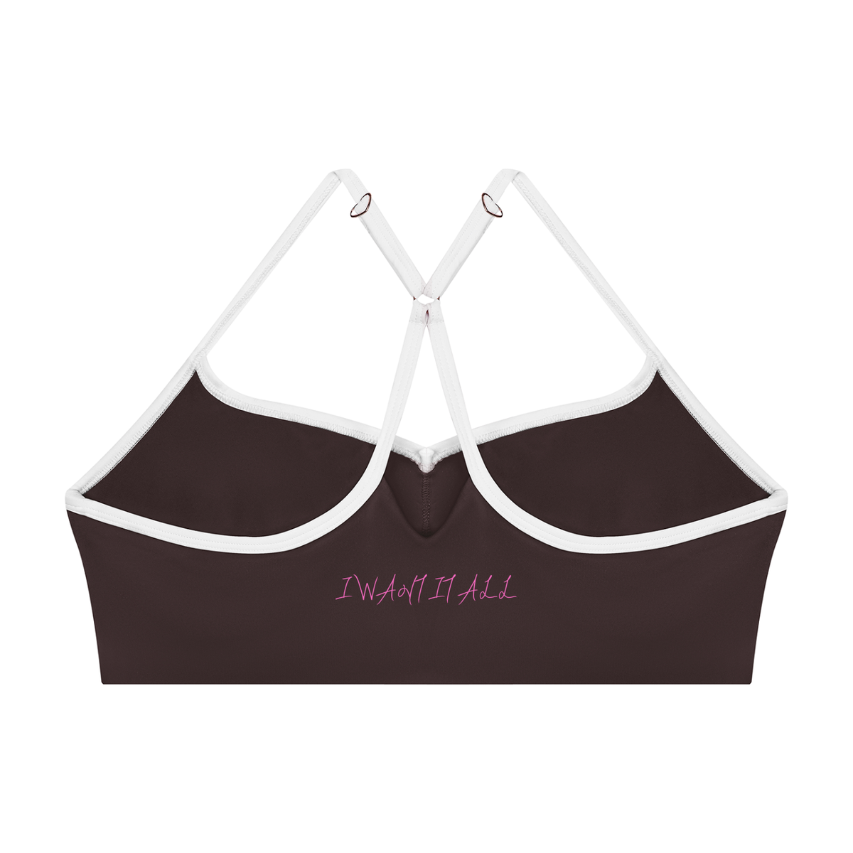 Women’s Color Block Yoga Sport Bra