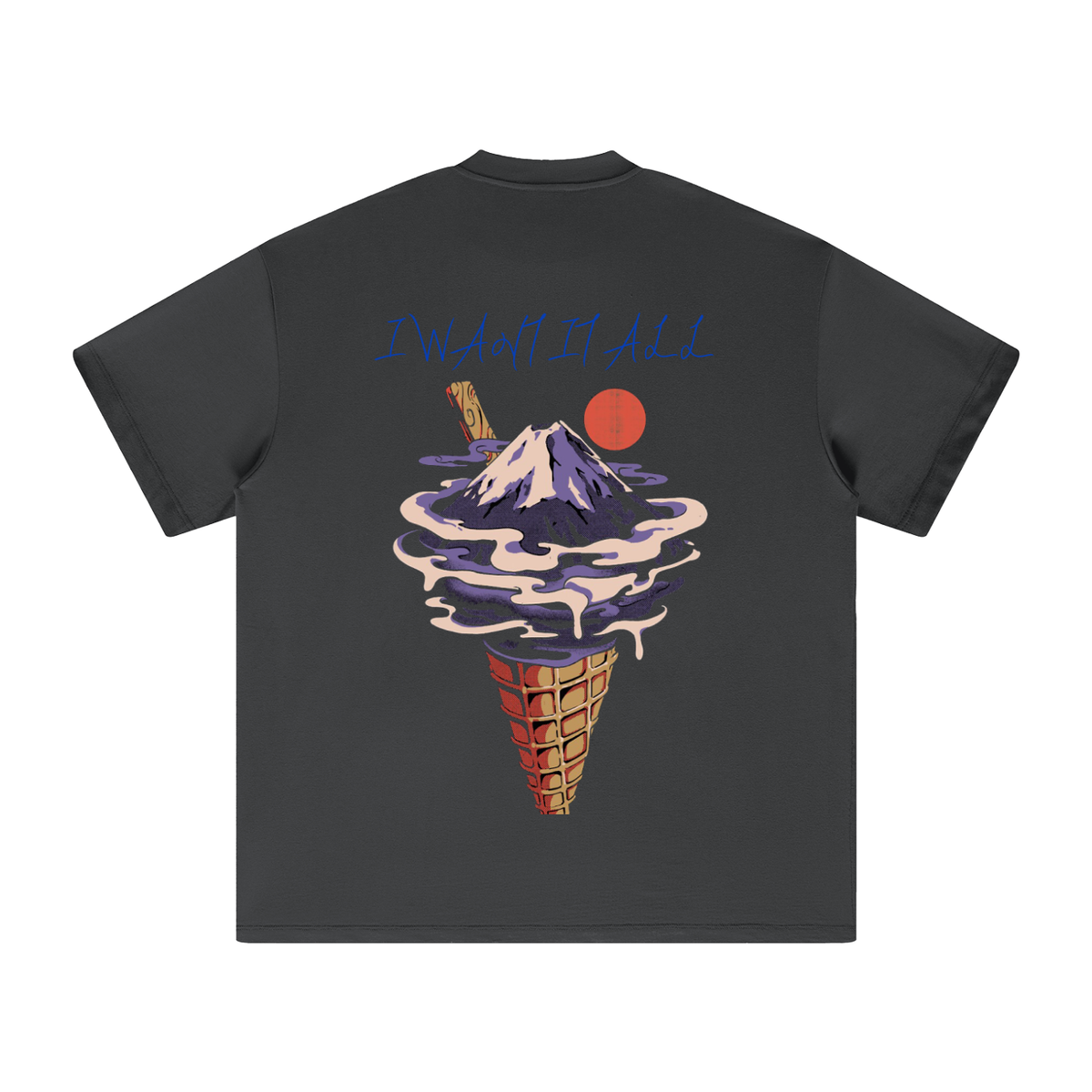 Heavyweight Earth Tone T-Shirt