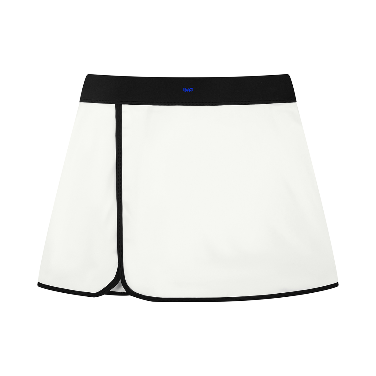Women's Color Block A-Line Skort