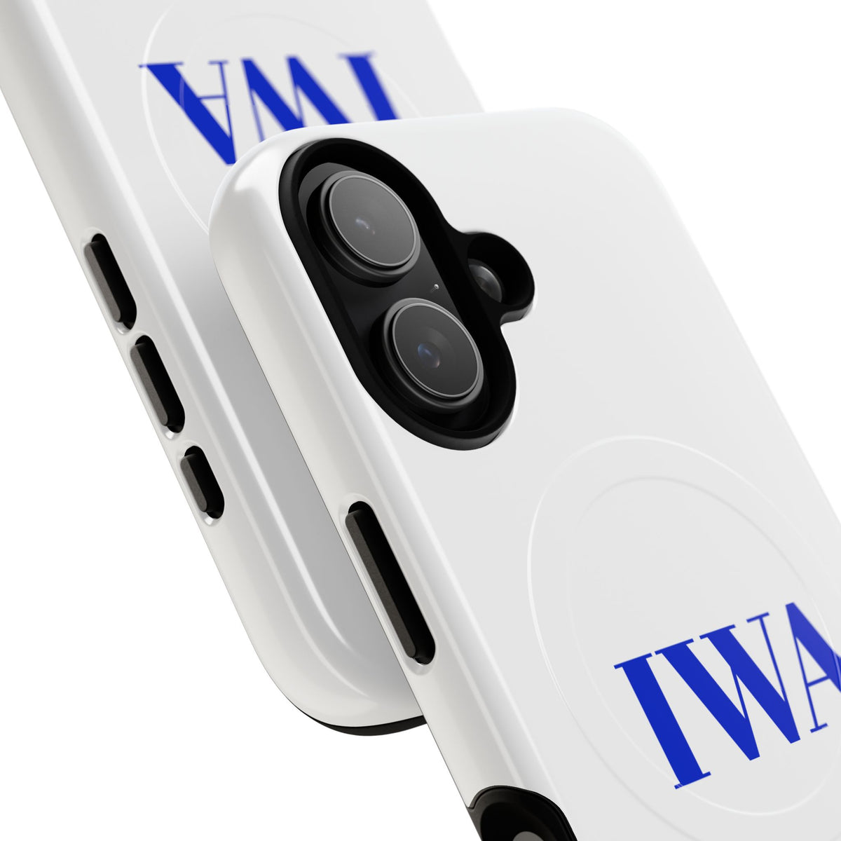 IWA Tough Magnetic Phone Case — Slim Magnetic MagSafe-Compatible Protective Case