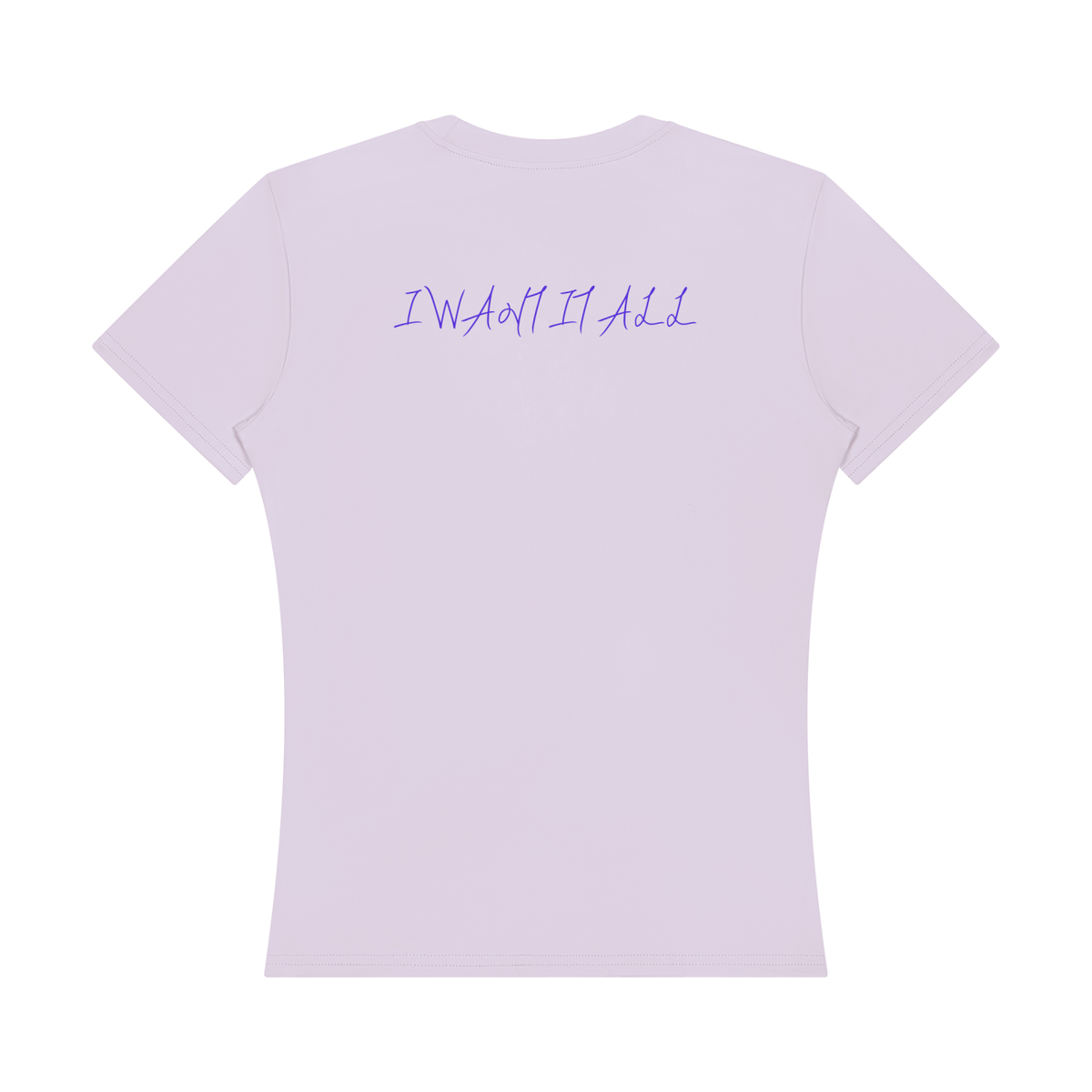 Women’s Topstitch Training T-Shirt