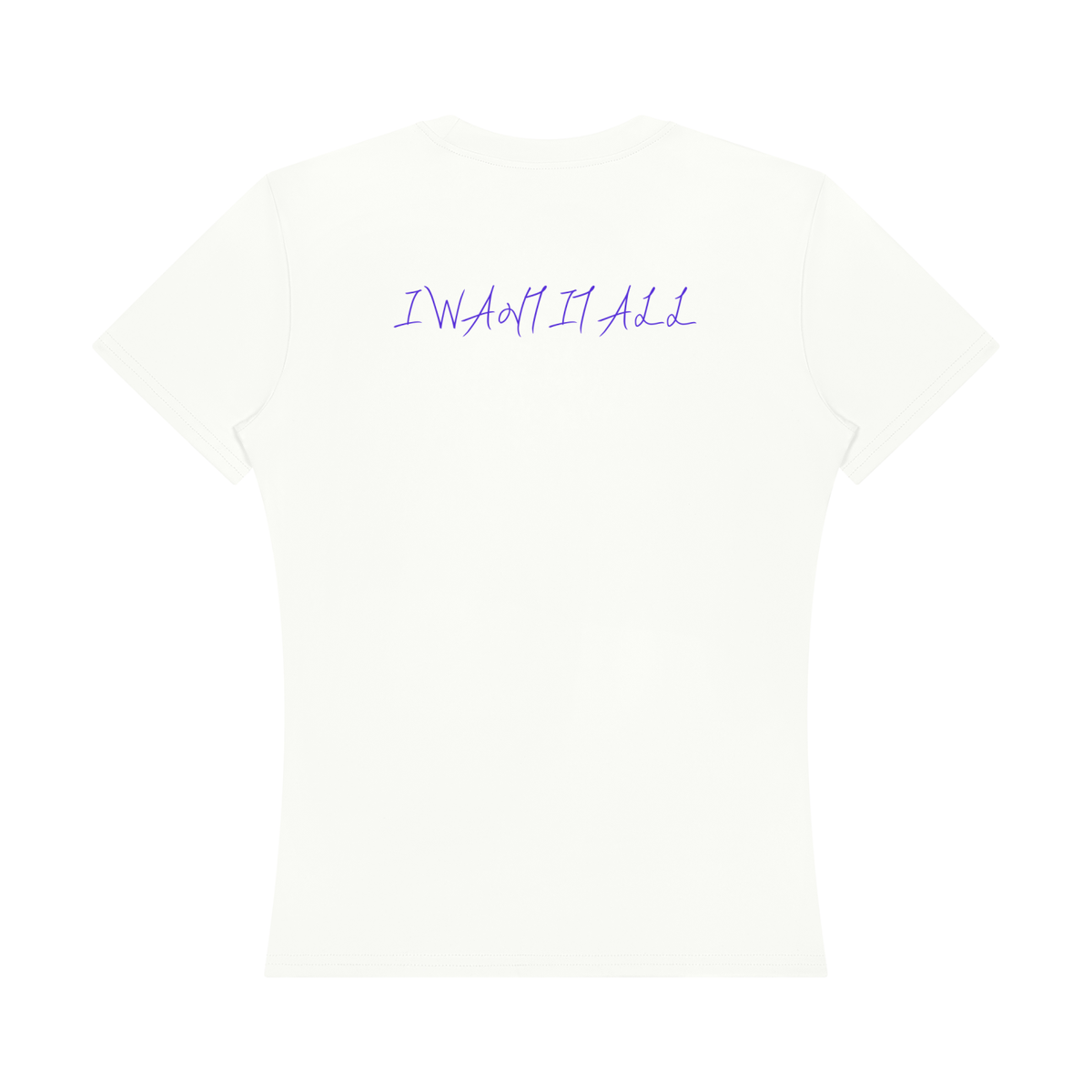 Women’s Topstitch Training T-Shirt