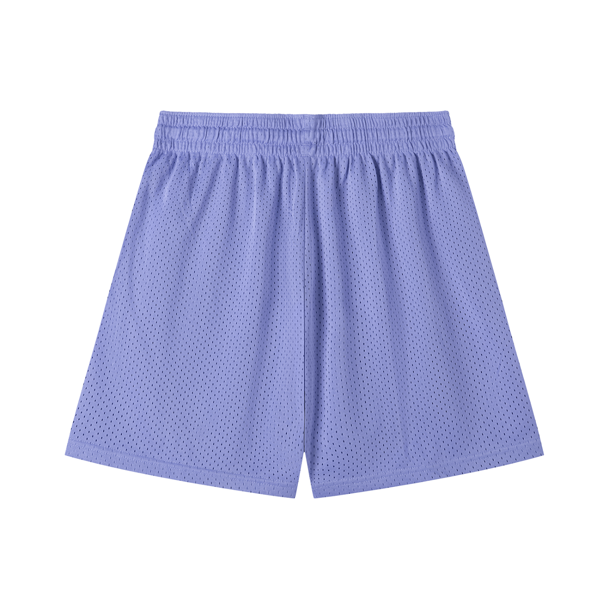 Mesh Drawstring Shorts