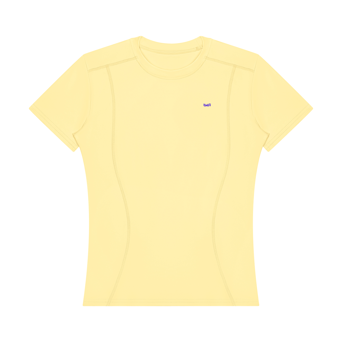 Women’s Topstitch Training T-Shirt