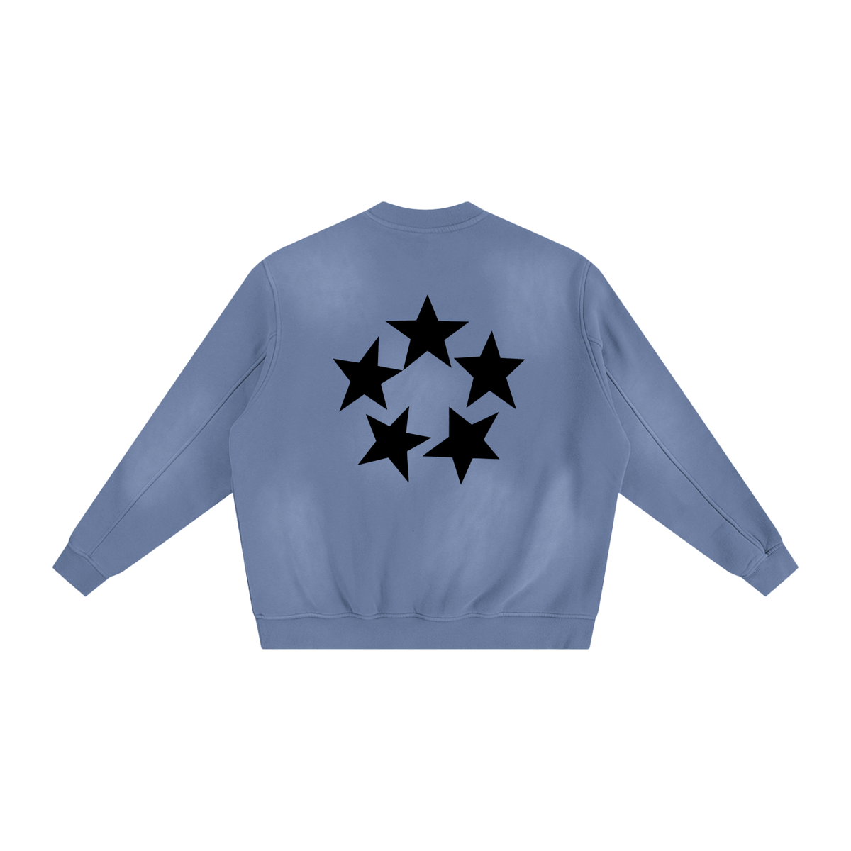 Sunfade Fleeced Sweatshirt