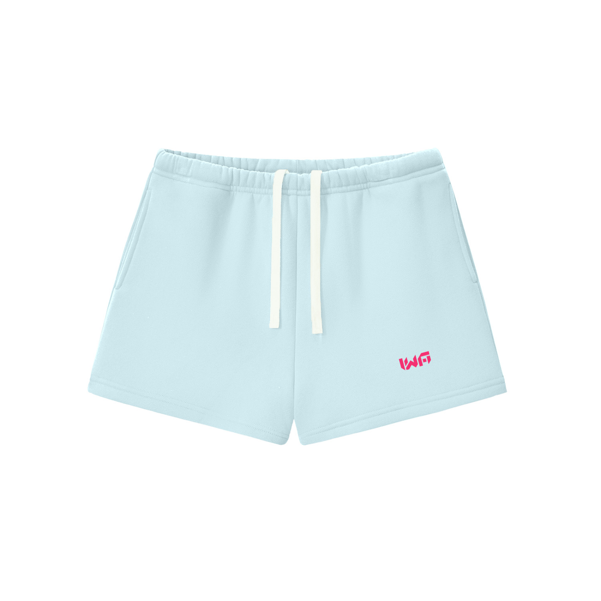 Essential Fleece Drawstring Sweatshorts