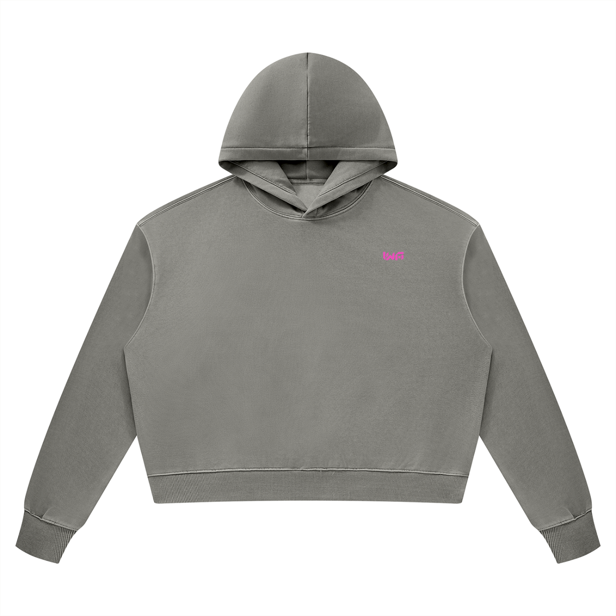 Women’s Vintage Wash Heavyweight Hoodie