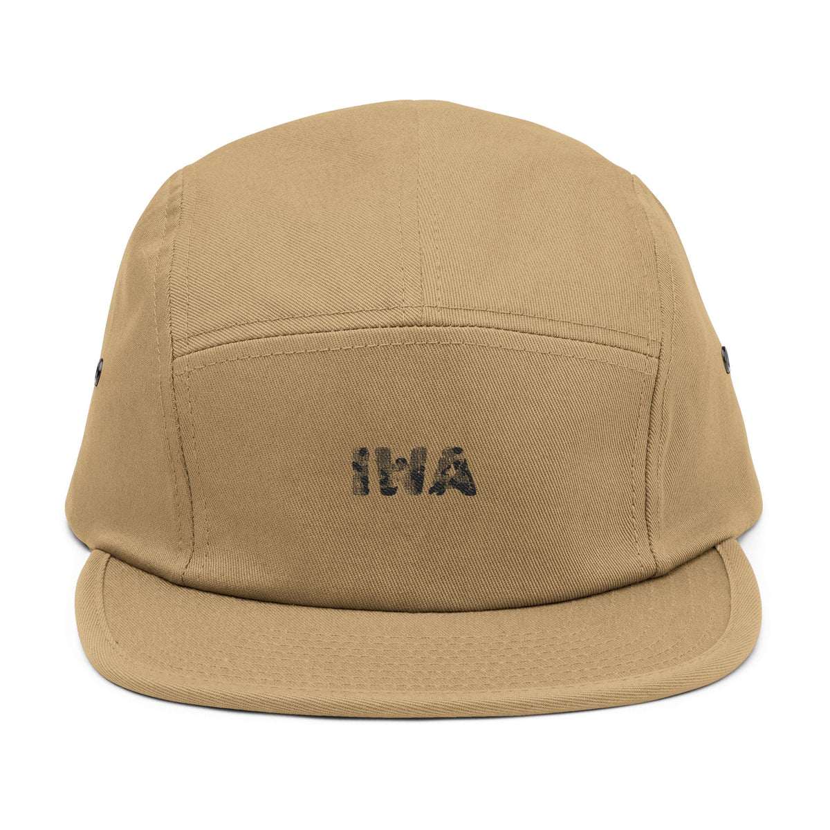 Stylish 5 Panel Cap, Trendy Embroidered Hat for Outdoors, Casual Fashion, Gift for Him, Unique Accessory, Summer Hat
