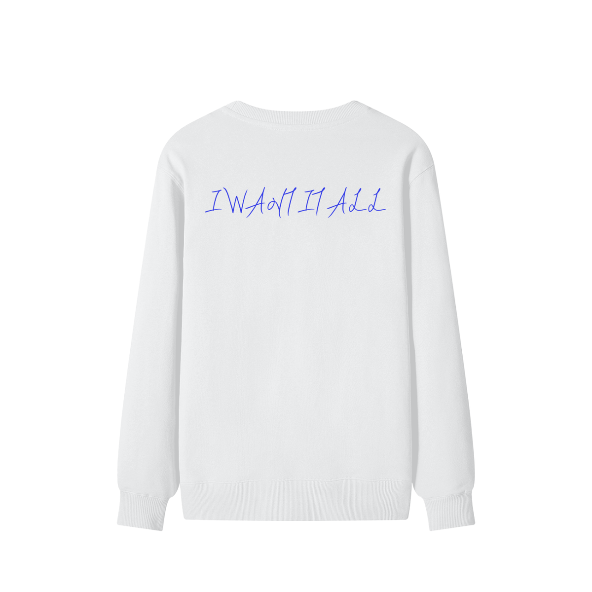 Classic Unisex Cotton Sweatshirt