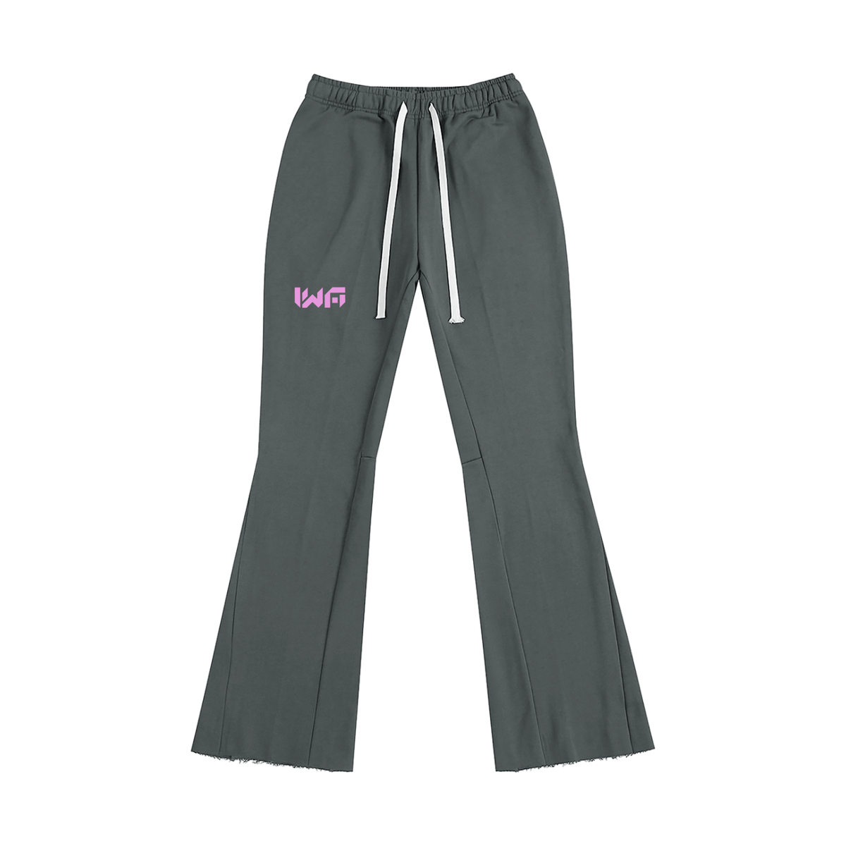 Flared Sweatpants