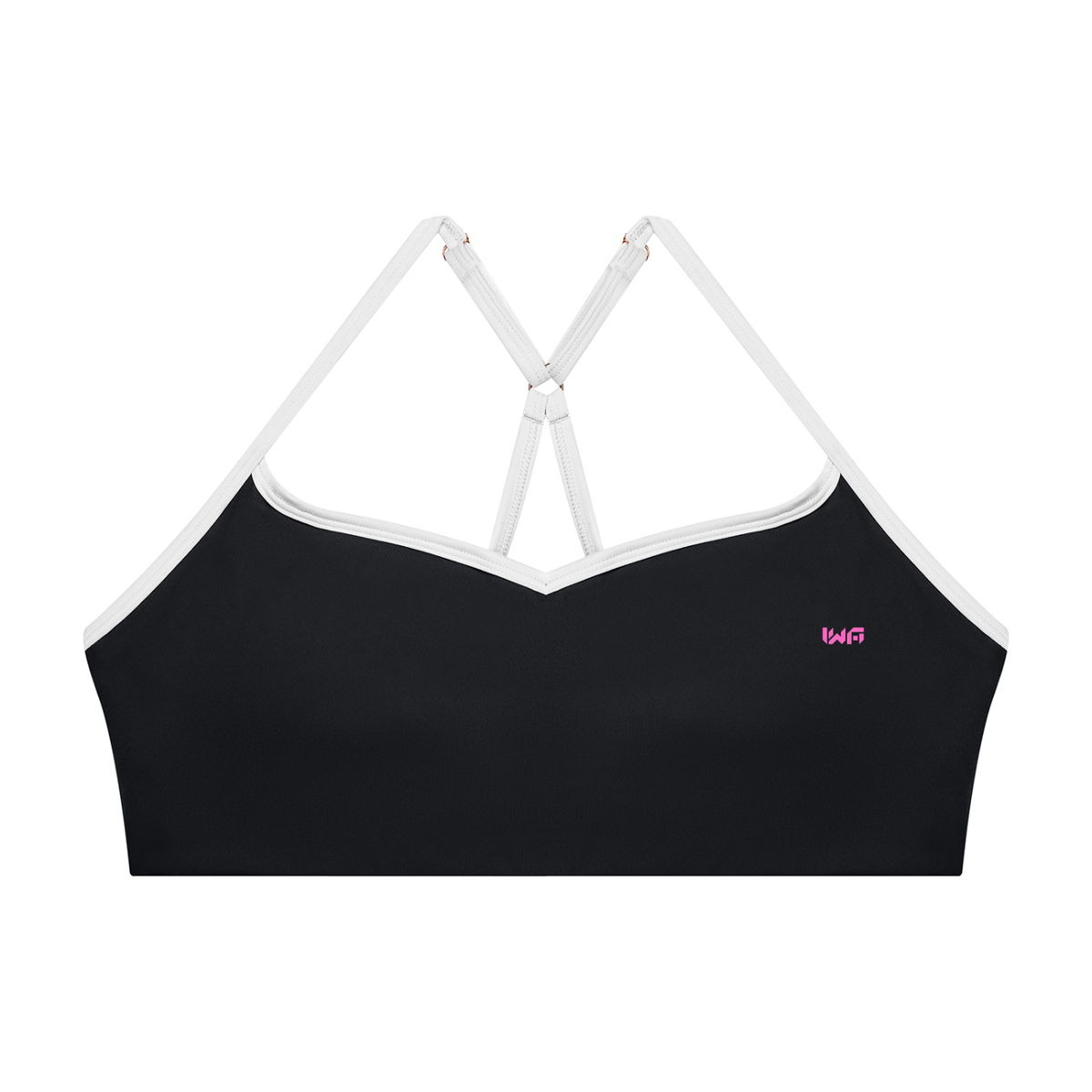 Women’s Color Block Yoga Sport Bra