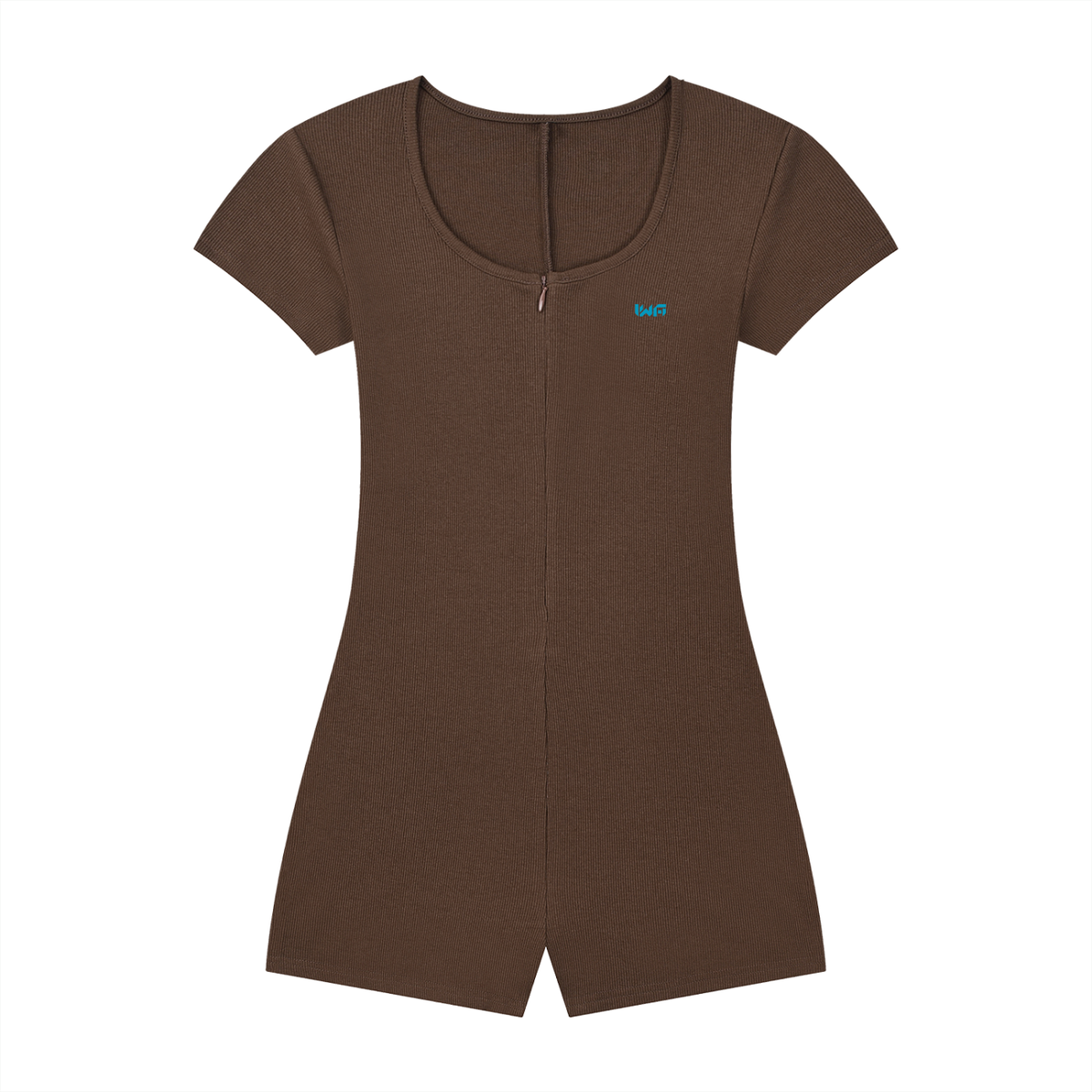 Women's Dual-Function Cape Tie-Waist Romper