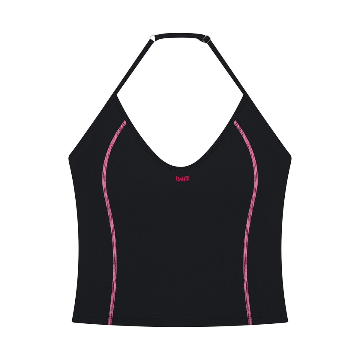 Women's Halter Neck Yoga Tank Top