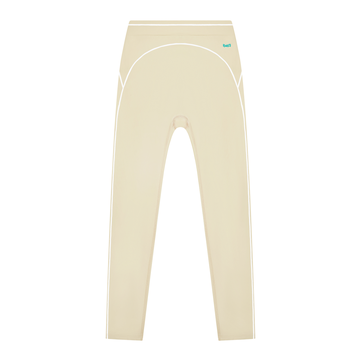 Women's High Rise Topstitching Leggings