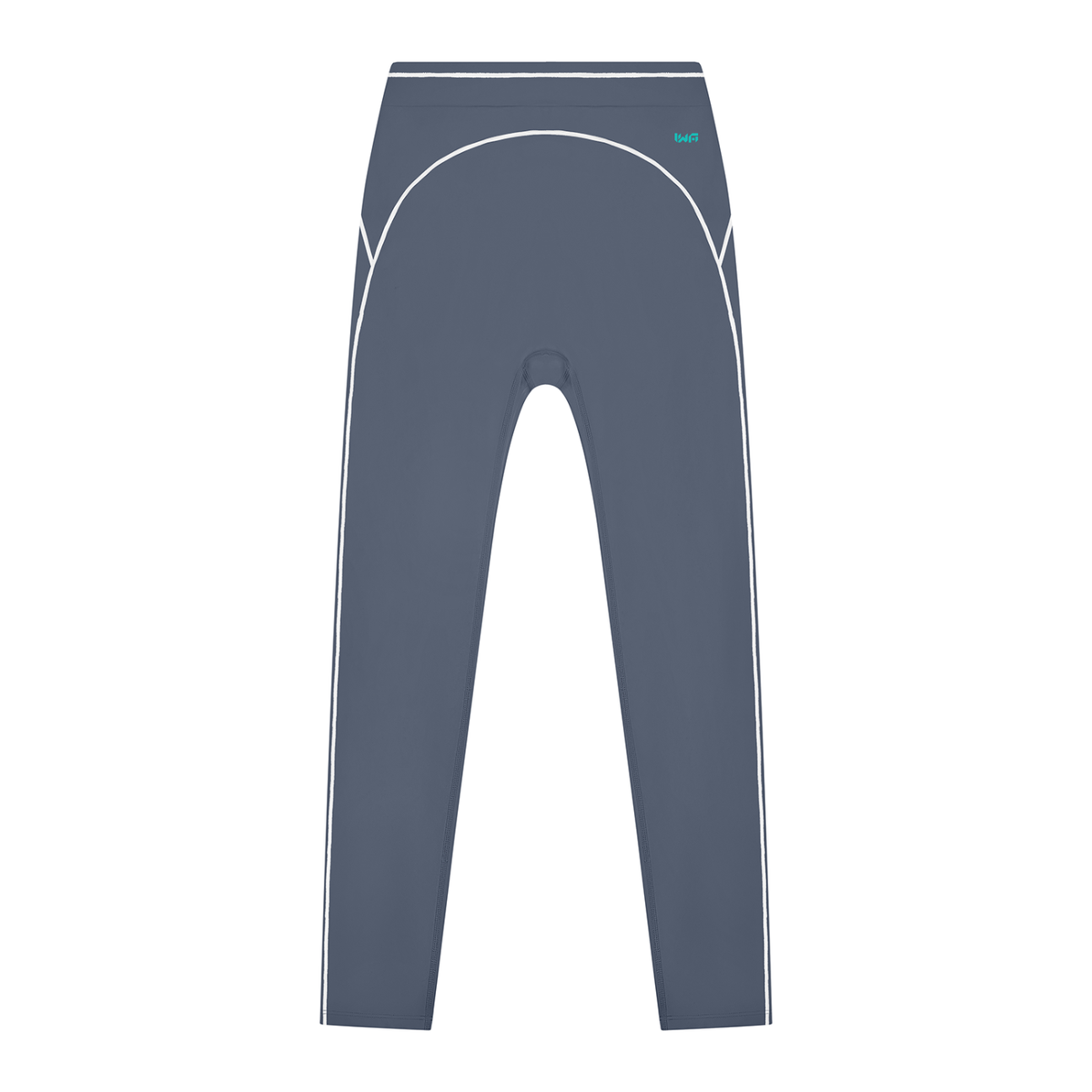 Women's High Rise Topstitching Leggings