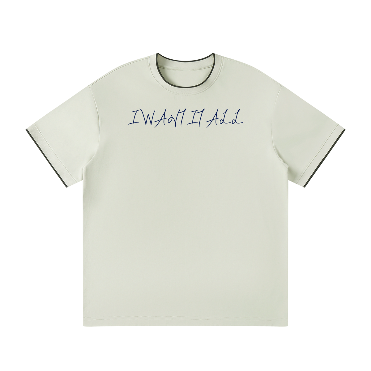 Unisex Regular Fit T-Shirt