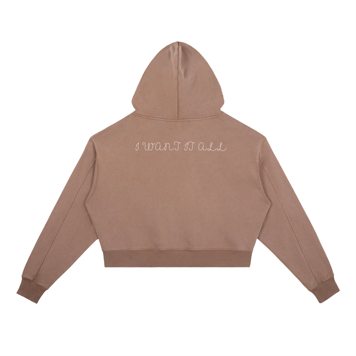 Vintage Washed Heavyweight Hoodie