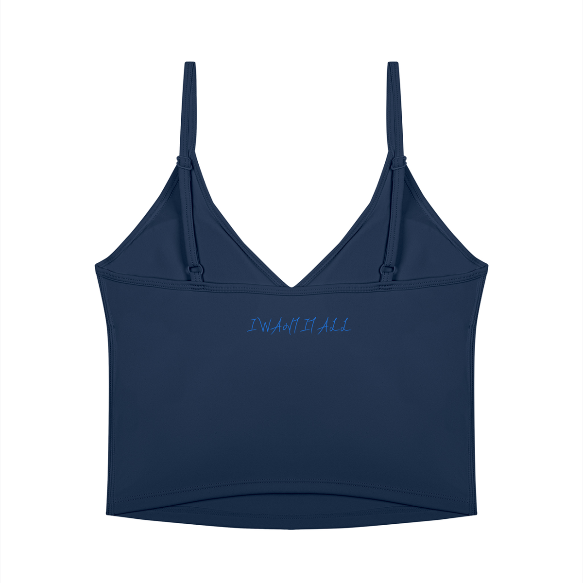 Women's V-Neck Yoga Tank Top