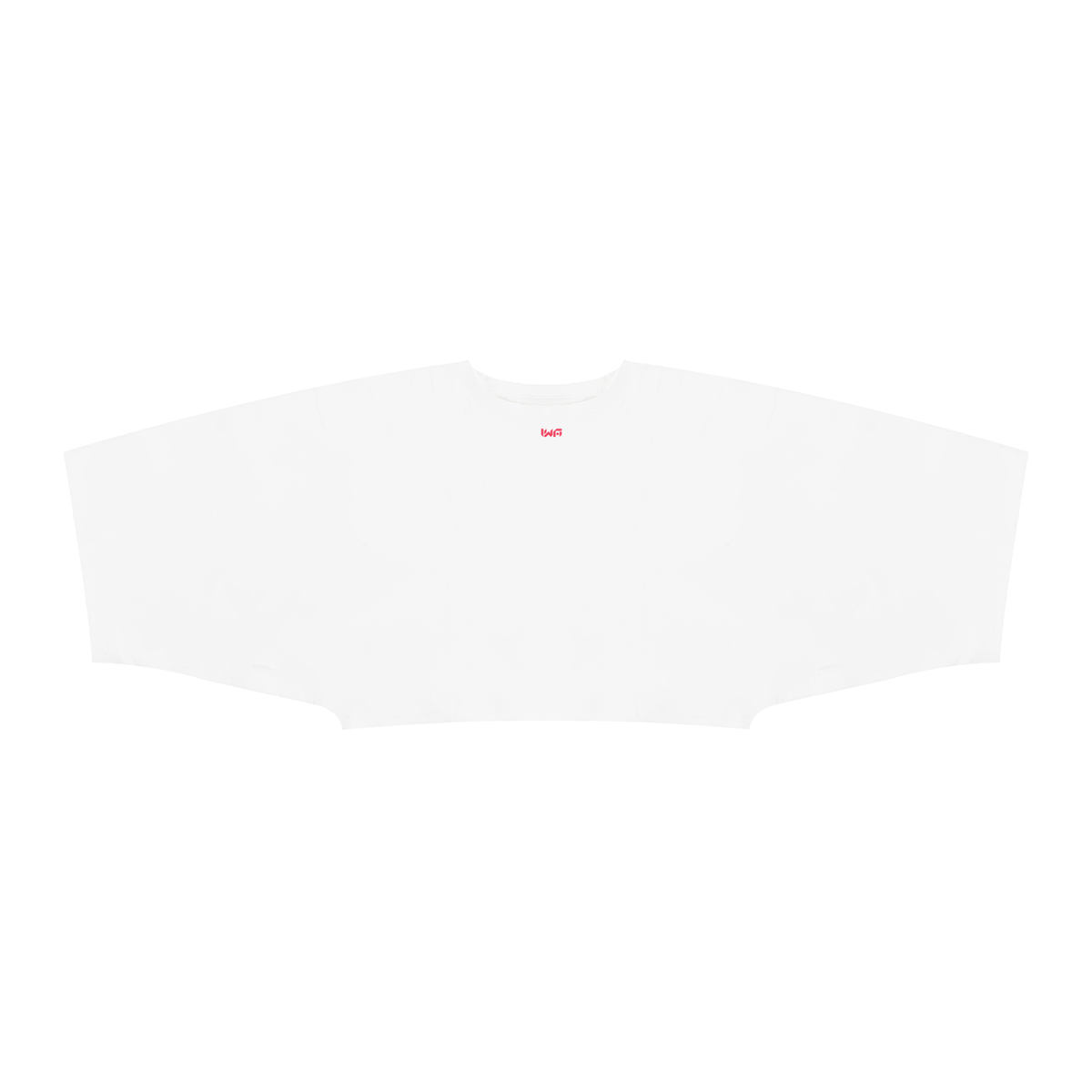 Women's Boxy Batwing Sleeve T-Shirt