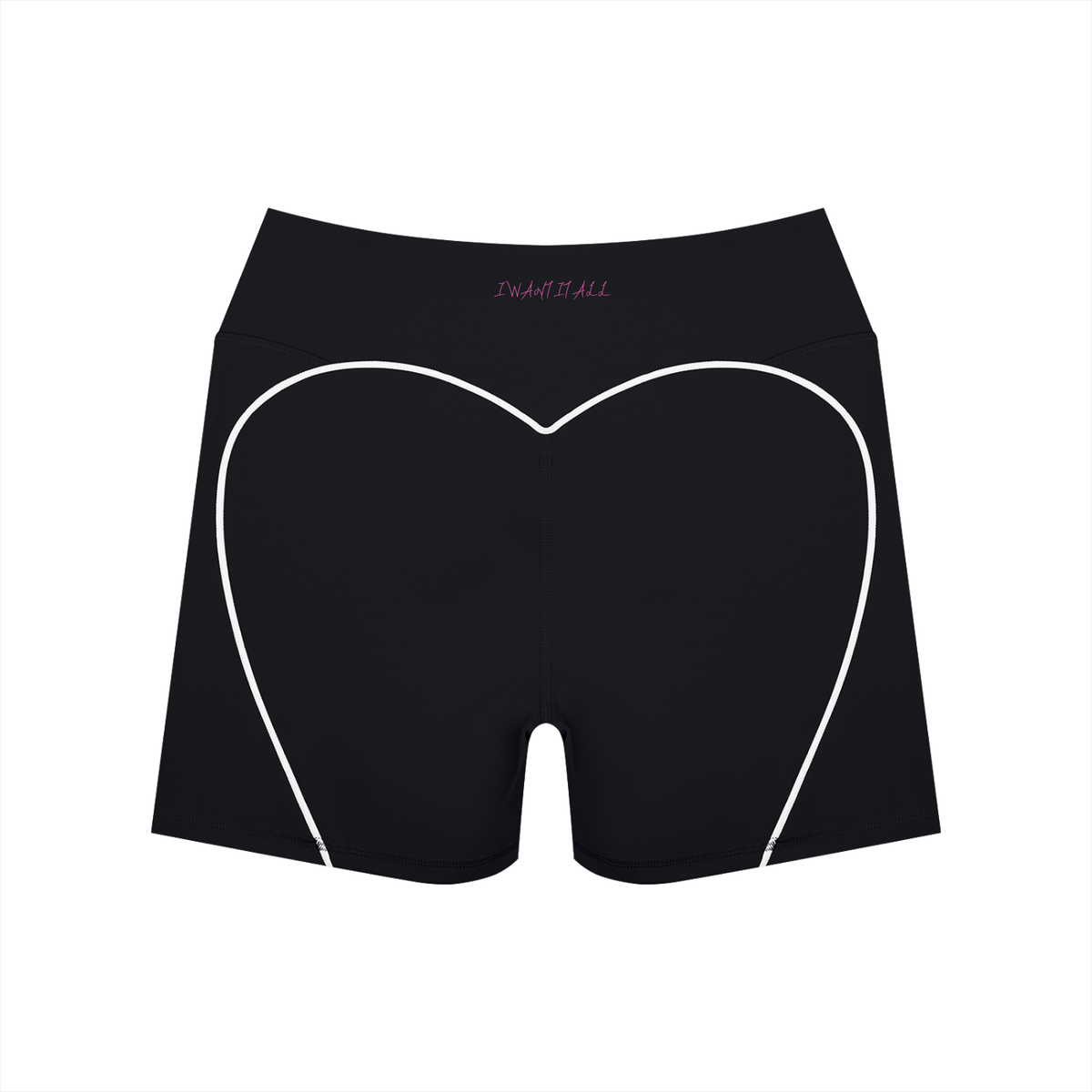 Women’s High Waisted Yoga Biker Shorts