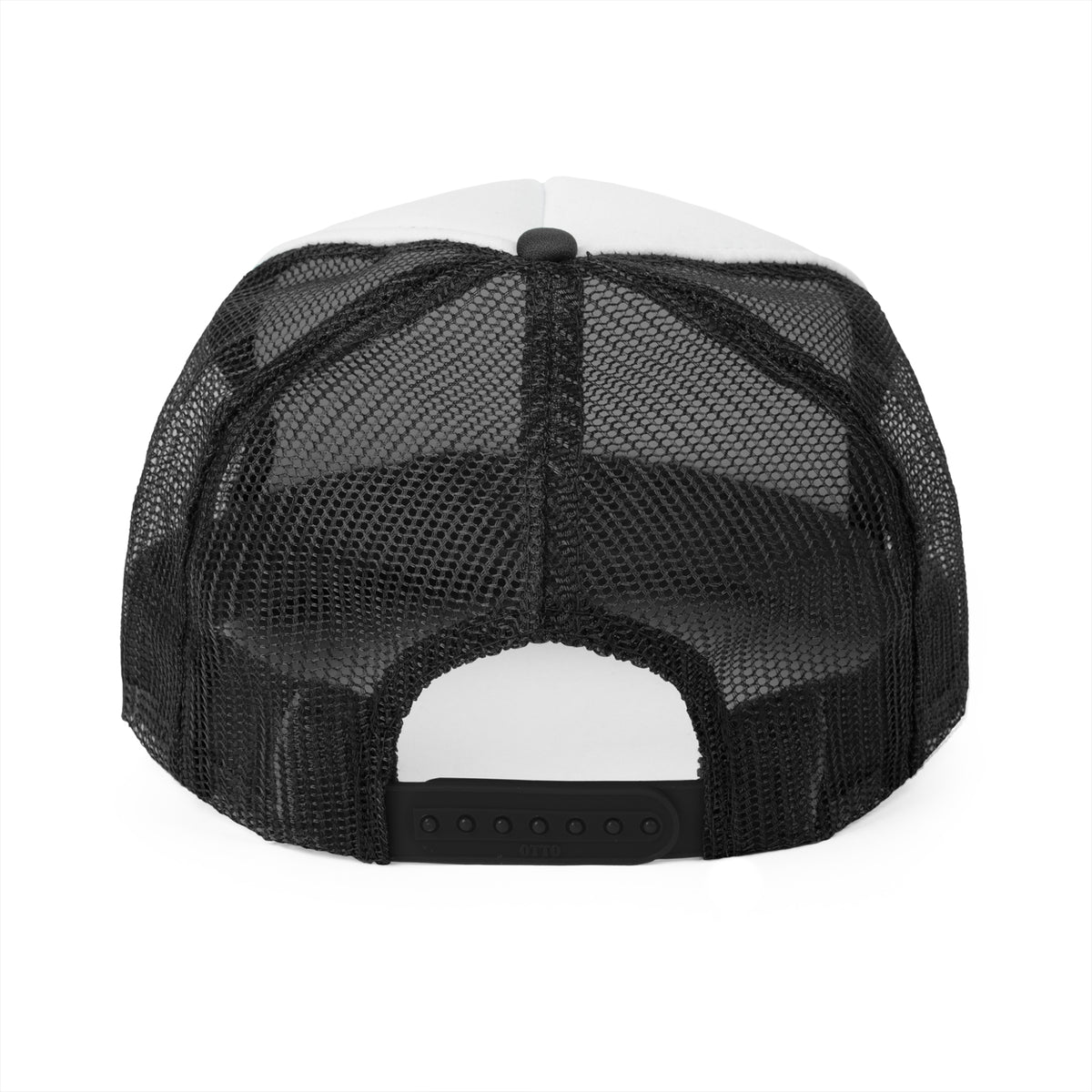 Custom Text Trucker Cap - Personalize Your Style