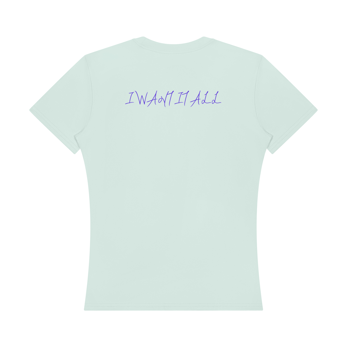 Women’s Topstitch Training T-Shirt