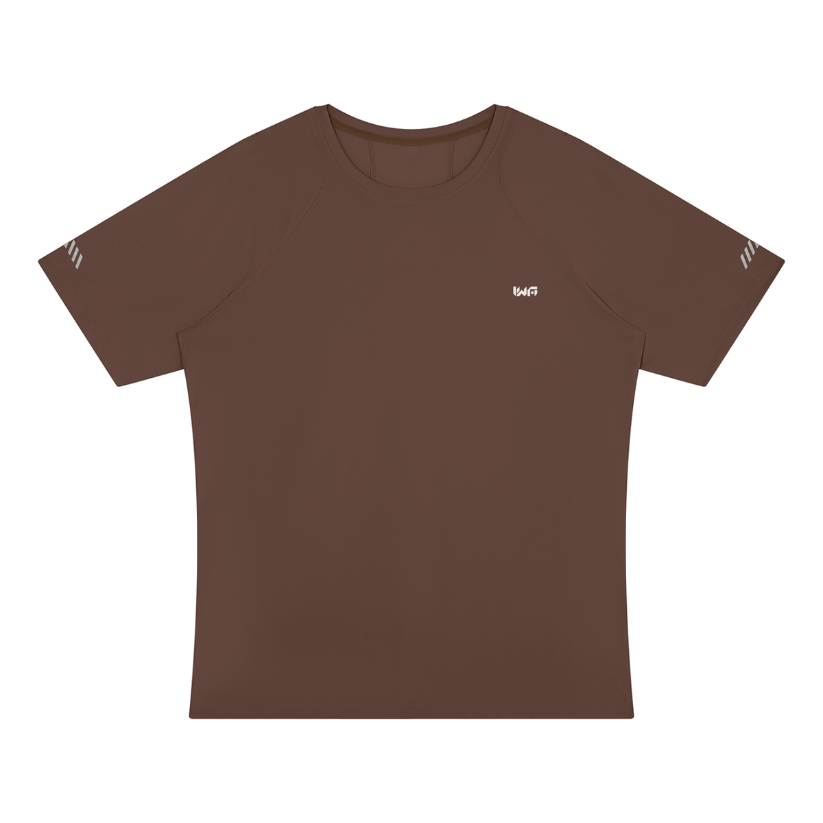 Men’s Reflective Raglan T-Shirt