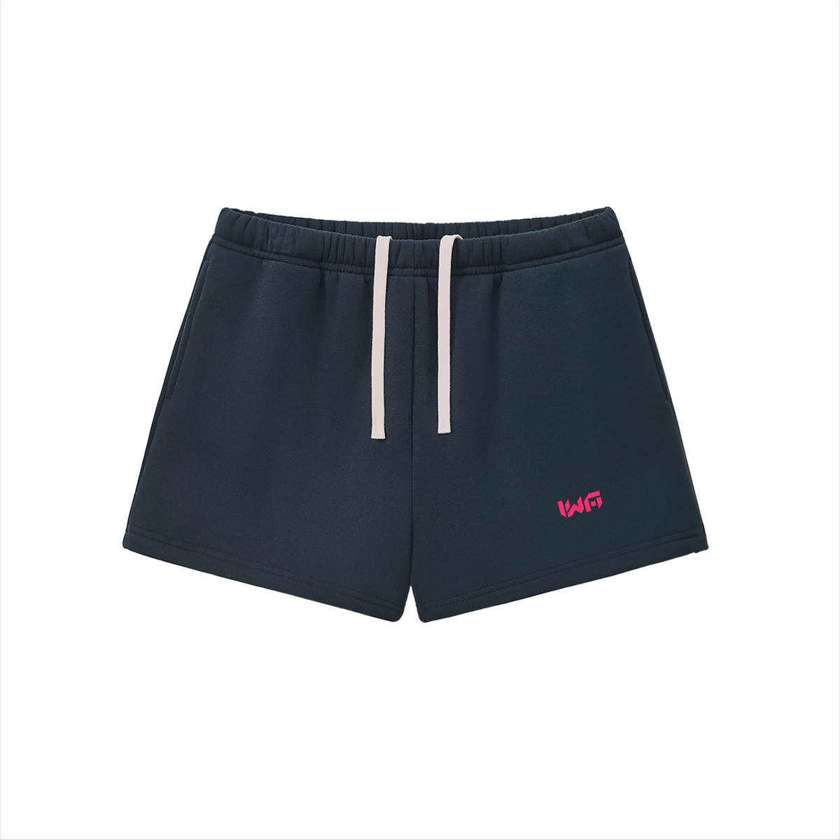 Essential Fleece Drawstring Sweatshorts