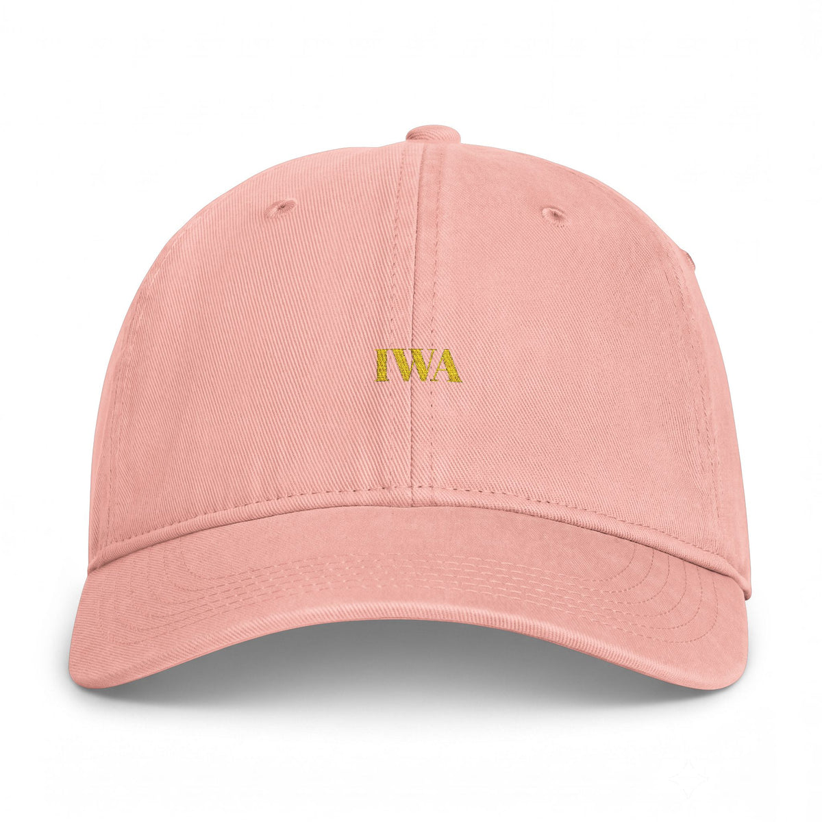 FYNX Embroidered Washed Cap
