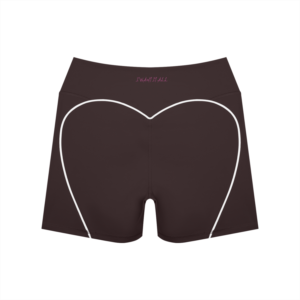 Women’s High Waisted Yoga Biker Shorts